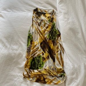 Roberto Cavalli top